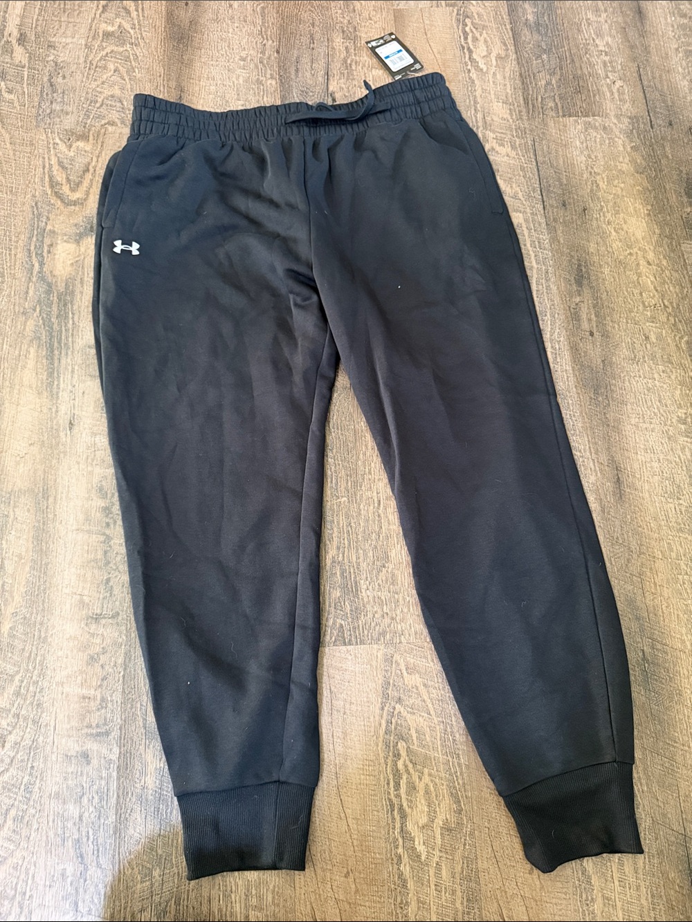 Under Armour Women’s Black Athletic Joggers